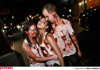Illustration for article titled You Are Not The Only One Who Can't Get The Fake Blood Off Your Nipples Today